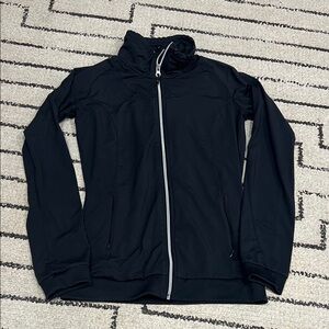 Sunice Black Sport Super Lite Jacket